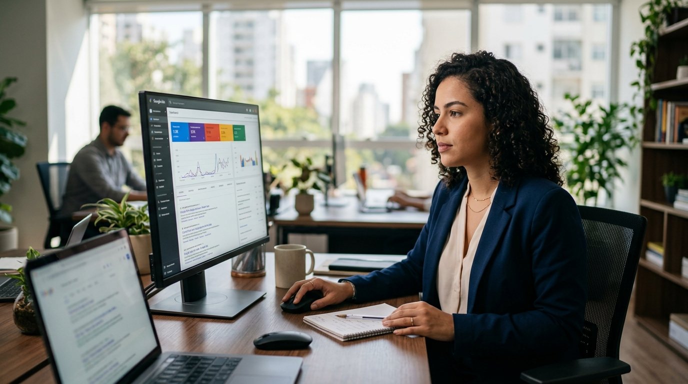 Anúncios no Google Ads: Quando Vale a Pena Investir para Aparecer no Topo?