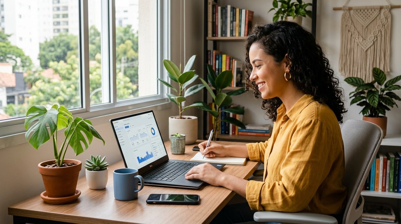 Marketing Digital para Iniciantes: Atraia Clientes com Seu Site Mesmo com Pouco Orçamento